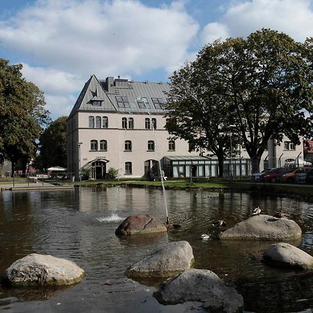 Aparthotel Lofty Kampus Garnizon Danzica Esterno foto