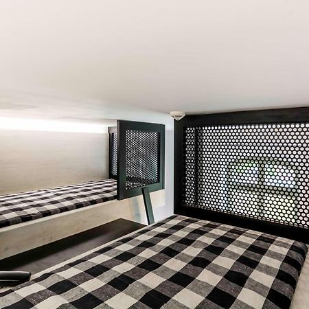 Aparthotel Lofty Kampus Garnizon Danzica Esterno foto