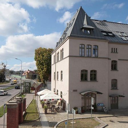 Aparthotel Lofty Kampus Garnizon Danzica Esterno foto