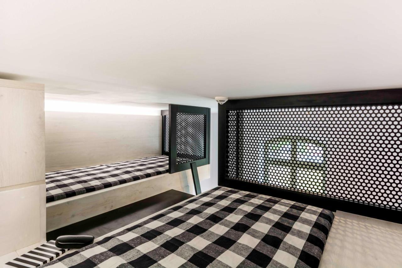 Aparthotel Lofty Kampus Garnizon Danzica Esterno foto