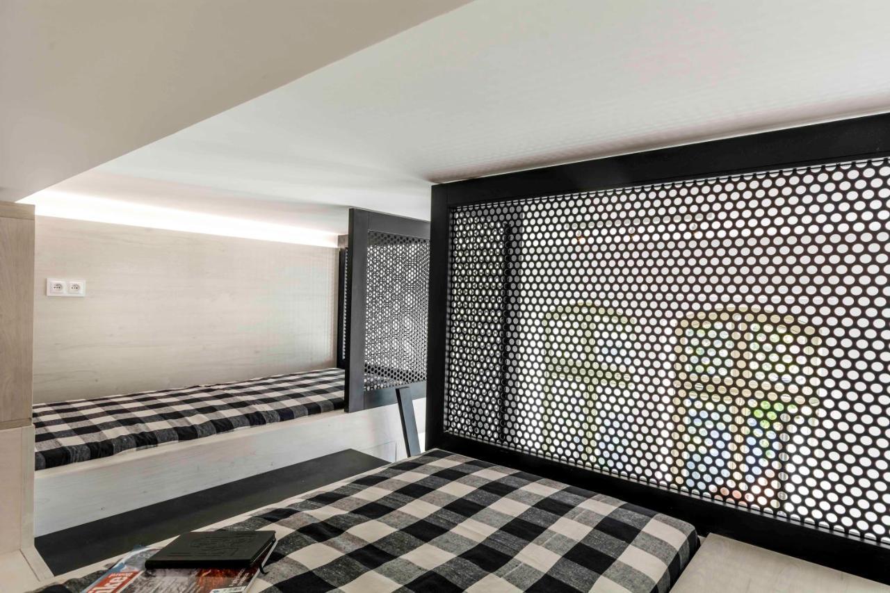 Aparthotel Lofty Kampus Garnizon Danzica Esterno foto