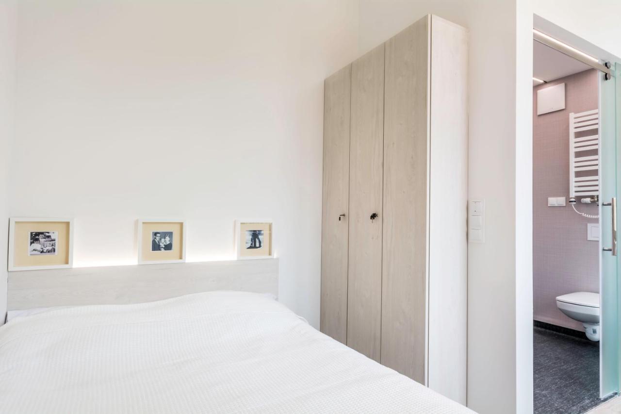 Aparthotel Lofty Kampus Garnizon Danzica Esterno foto