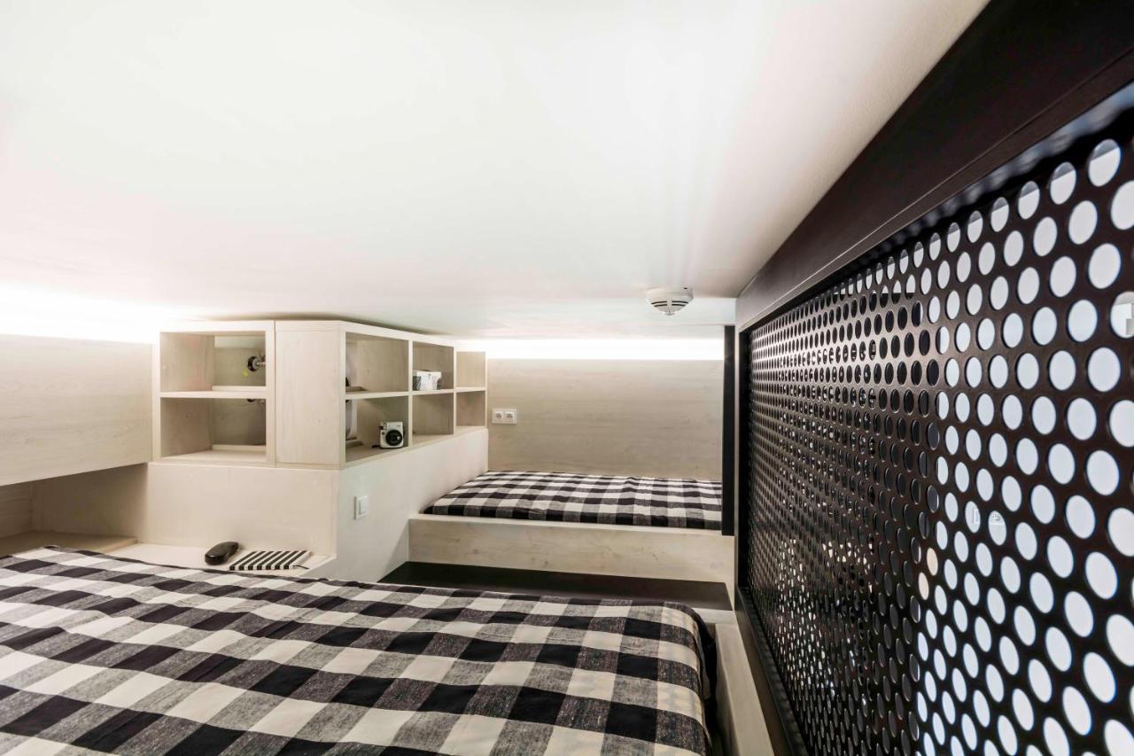 Aparthotel Lofty Kampus Garnizon Danzica Esterno foto