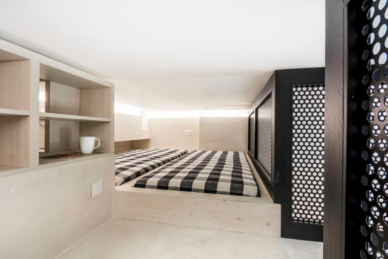 Aparthotel Lofty Kampus Garnizon Danzica Esterno foto