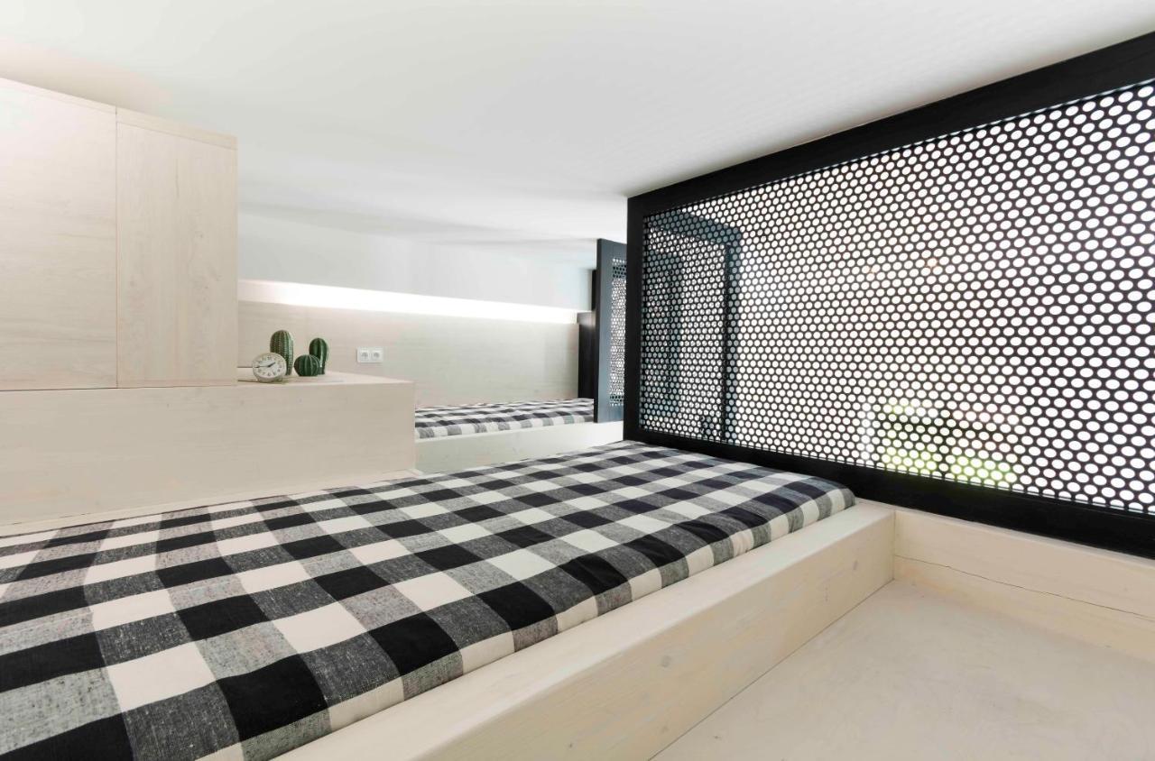 Aparthotel Lofty Kampus Garnizon Danzica Esterno foto