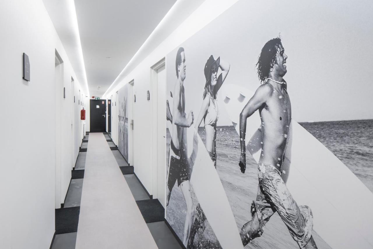 Aparthotel Lofty Kampus Garnizon Danzica Esterno foto