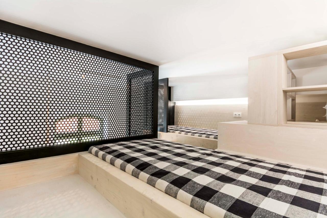 Aparthotel Lofty Kampus Garnizon Danzica Esterno foto