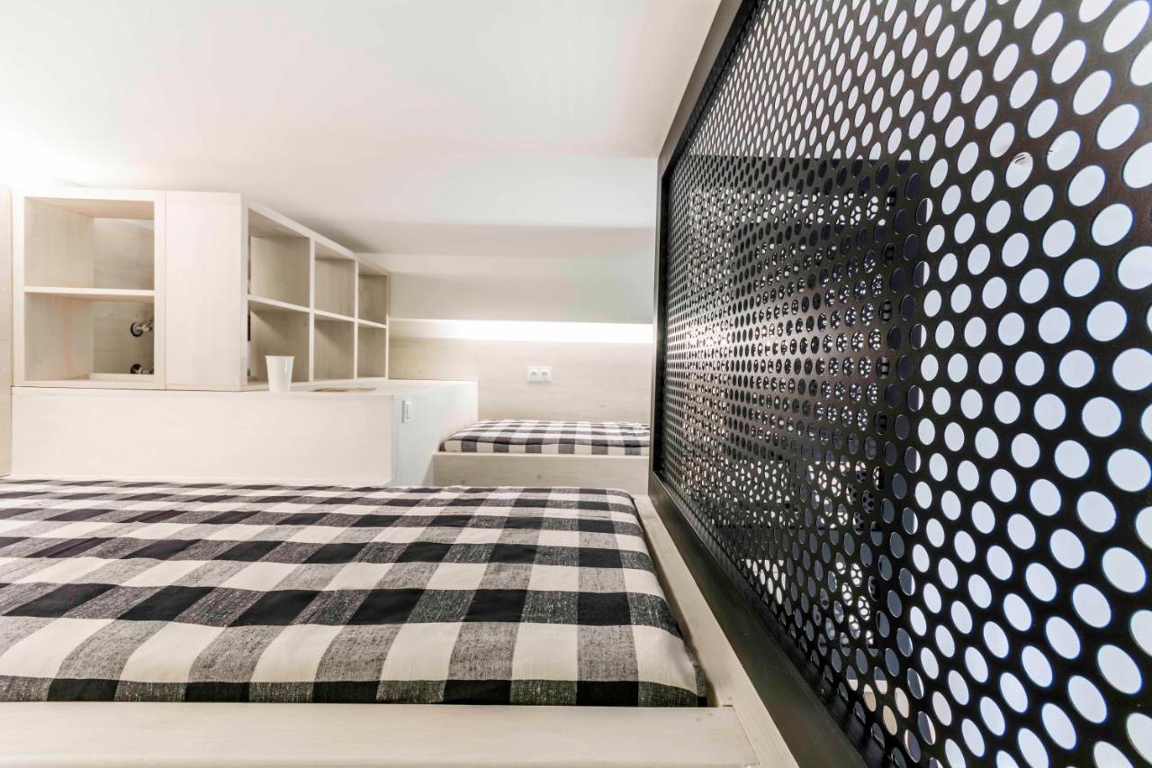 Aparthotel Lofty Kampus Garnizon Danzica Esterno foto
