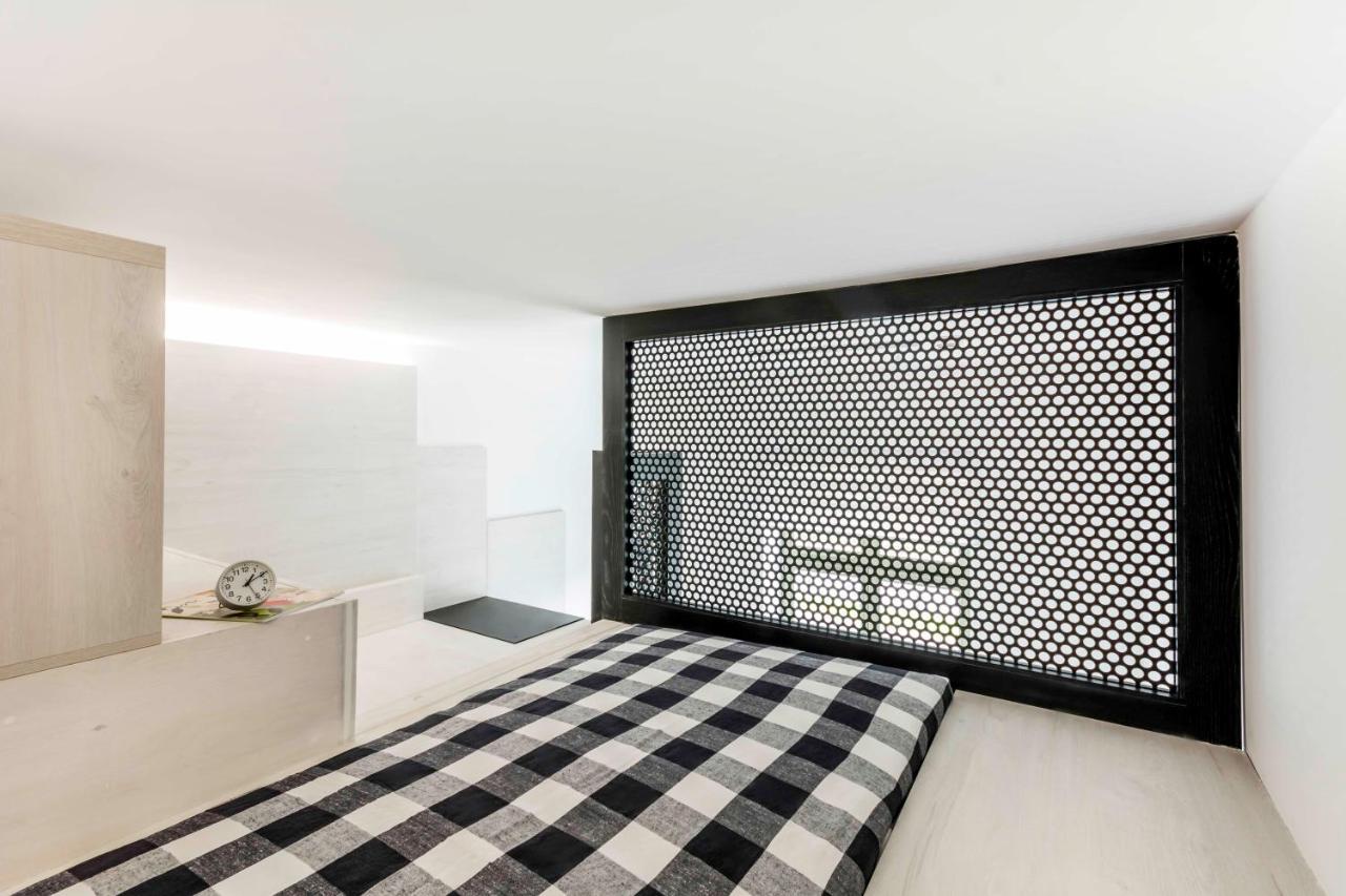 Aparthotel Lofty Kampus Garnizon Danzica Esterno foto