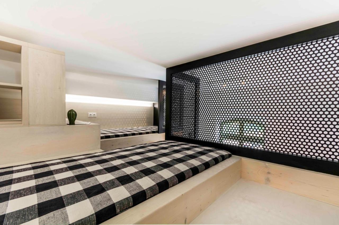 Aparthotel Lofty Kampus Garnizon Danzica Esterno foto