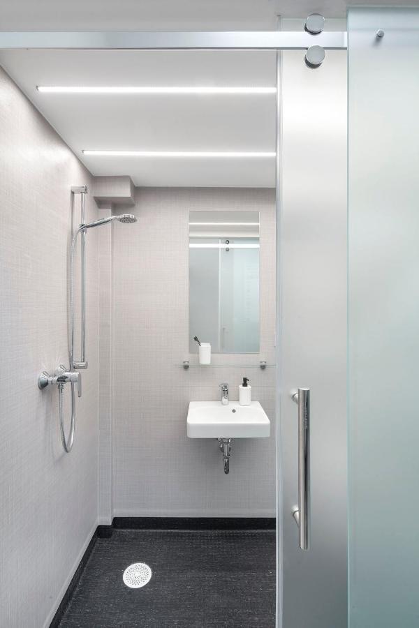 Aparthotel Lofty Kampus Garnizon Danzica Esterno foto