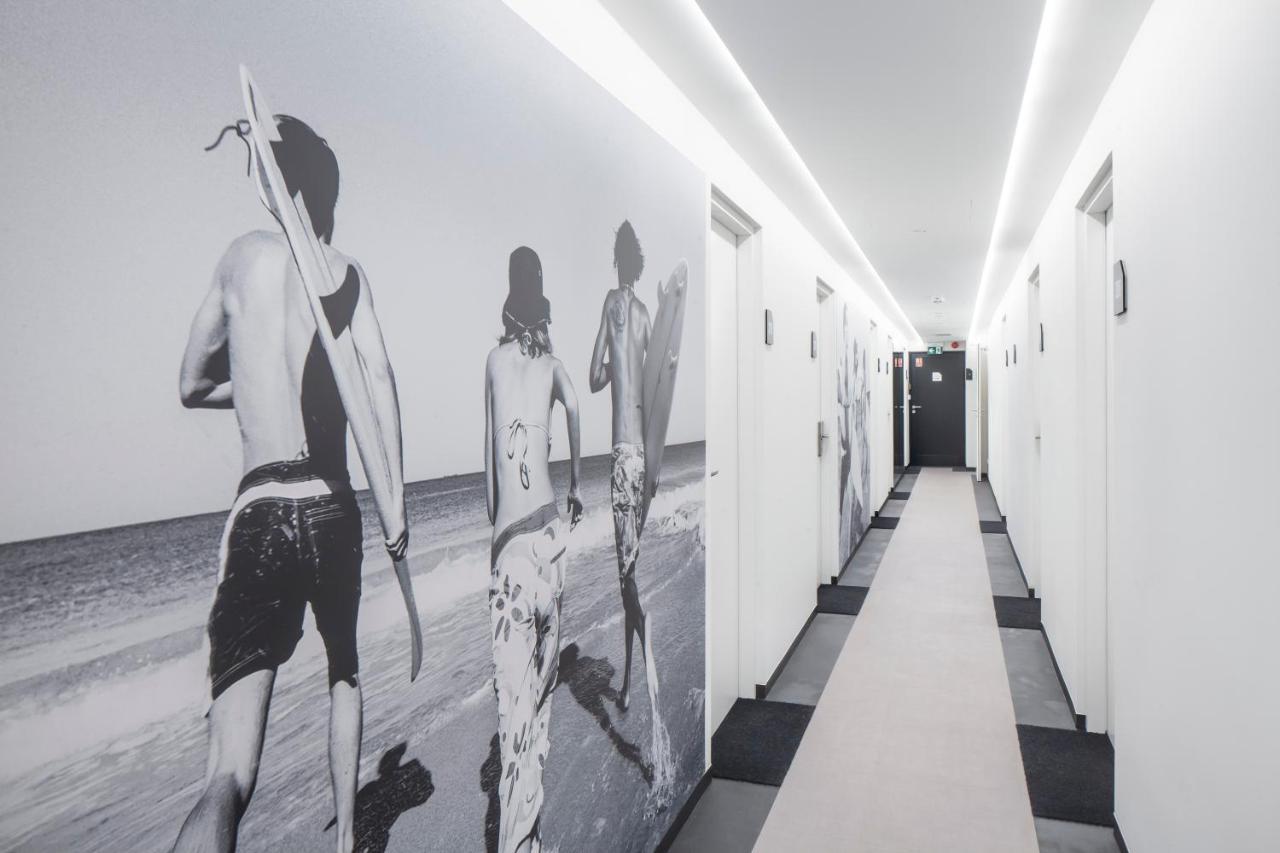 Aparthotel Lofty Kampus Garnizon Danzica Esterno foto