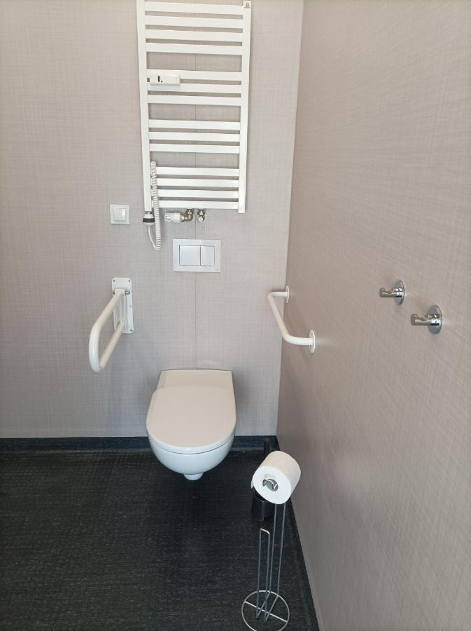 Aparthotel Lofty Kampus Garnizon Danzica Esterno foto