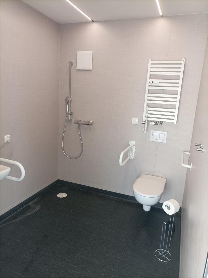 Aparthotel Lofty Kampus Garnizon Danzica Esterno foto