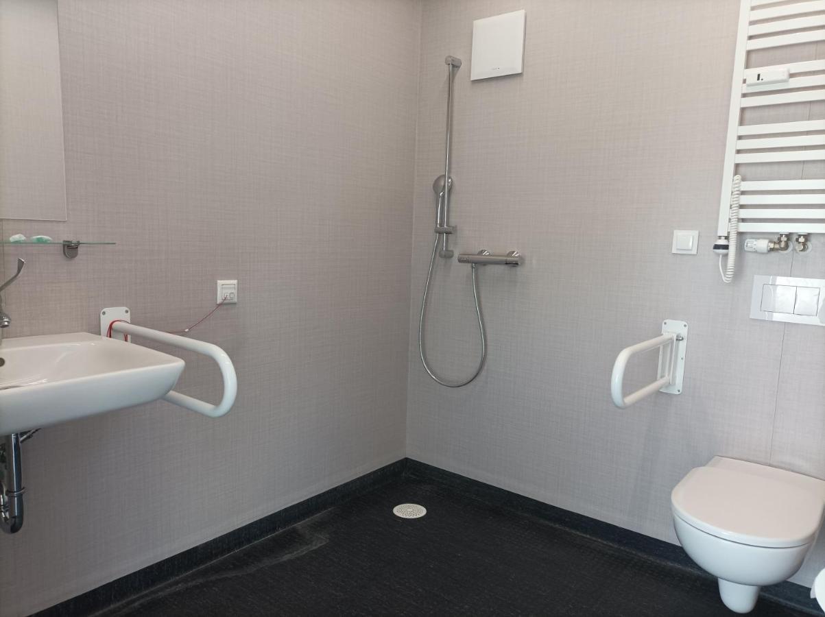 Aparthotel Lofty Kampus Garnizon Danzica Esterno foto