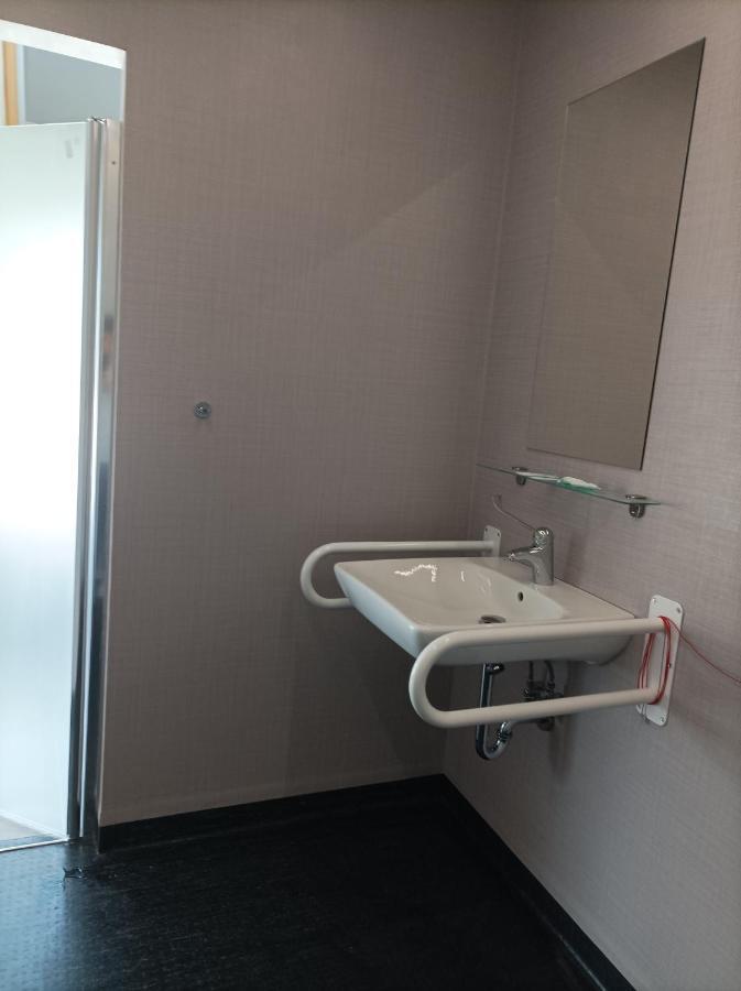 Aparthotel Lofty Kampus Garnizon Danzica Esterno foto