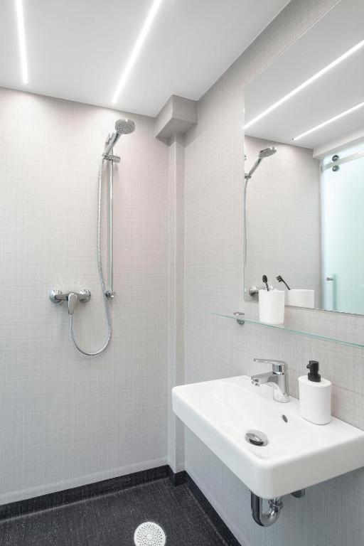Aparthotel Lofty Kampus Garnizon Danzica Esterno foto